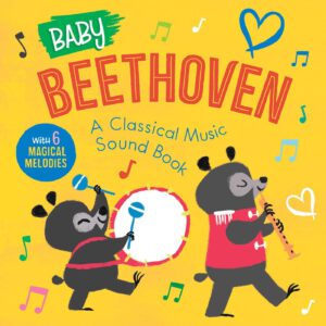 ספר מוזיקאלי "בייבי בטהובן"