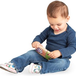 משחק עץ הצצה לחוות החיות "Melissa & Doug"
