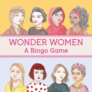 משחק בינגו "נשים מעוררות השראה"