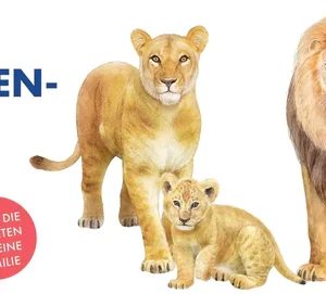 משחק התאמה וזיכרון-חיות ןמשפחתן