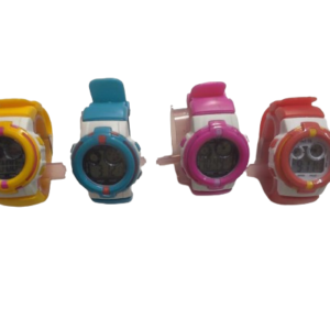 שעון דיגיטלי לילדים בצבעים