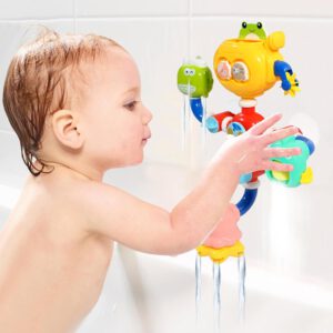 משחק לאמבטיה משפריץ מים לפעוטות