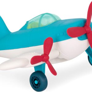 מטוס צעצוע לילדים פלסטיק ממוחזר