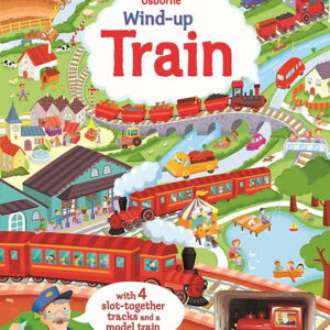 ספר משחק "רכבת נוסעת"