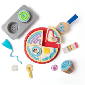 עוגת יום הולדת-melissa and doug