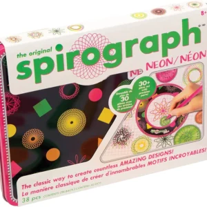 spirograph באריזת מתכת