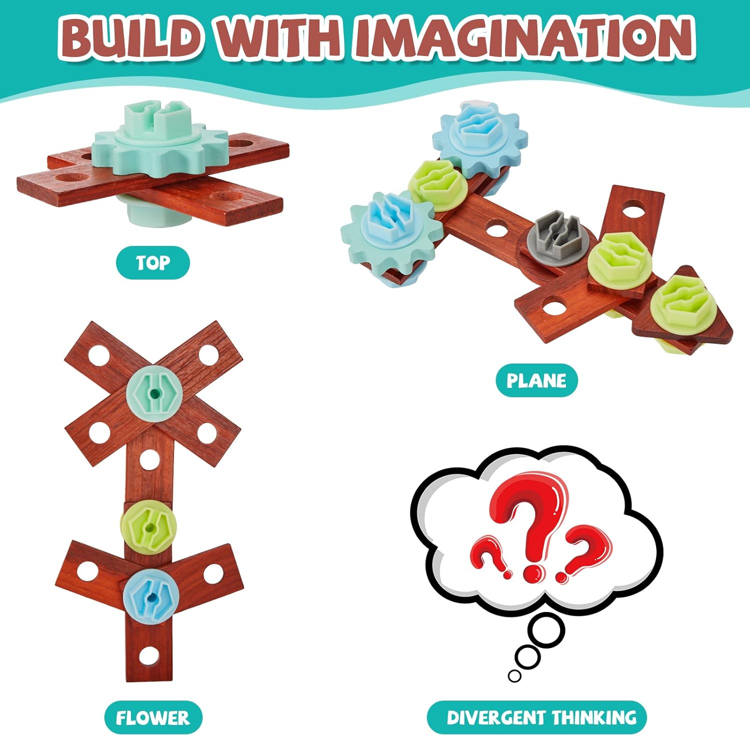 כלי עבודה מעץ+מקדחה – תמונה 3