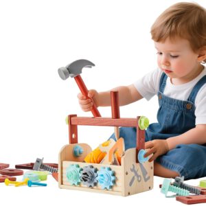 כלי עבודה מעץ+מקדחה