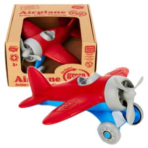 ליין ירוק – מטוס GreenToys