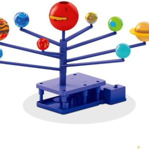 ערכת מדע מודל של מערכת השמש