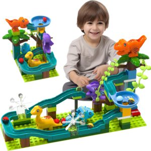 מסלול בנייה לדינוזאור הרפתקאות – 80 יחידות