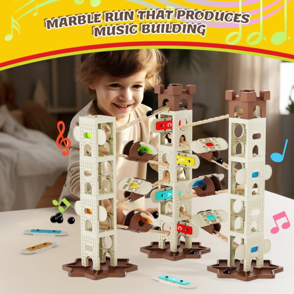 ⁦צעצועי מסלול מבוך חינוכיים עם מוזיקה לילדים⁩ – תמונה ⁦5⁩