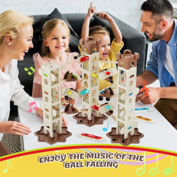⁦צעצועי מסלול מבוך חינוכיים עם מוזיקה לילדים⁩ – תמונה ⁦6⁩