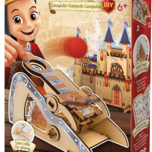 ערכת הרכבת בליסטרה מעץ BUKI בוקי