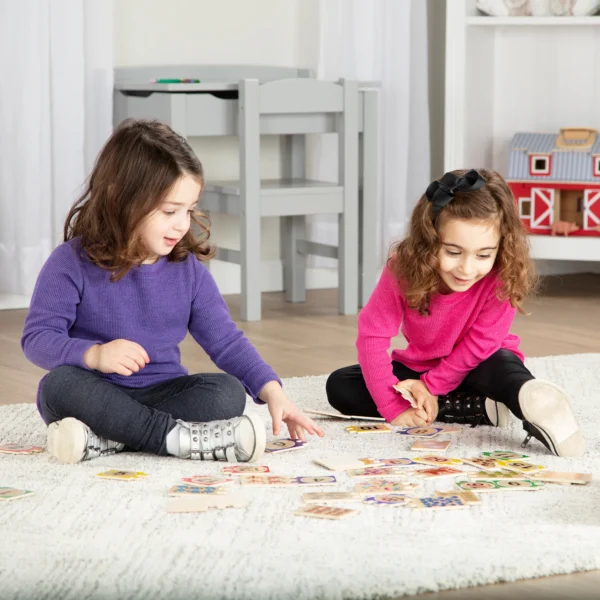 ⁦פאזל ללימוד מספרים של מליסה ודאג⁩ – תמונה ⁦5⁩