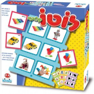 משחק קופסא לוטו קלאסי מבית קודקוד