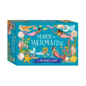 משחק זיכרון – "בנות ים"