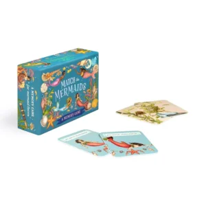 משחק זיכרון – "בנות ים"