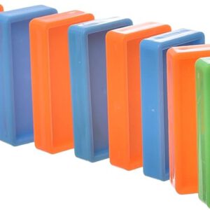 דומינו מגלשת מבוך 77 חלקים