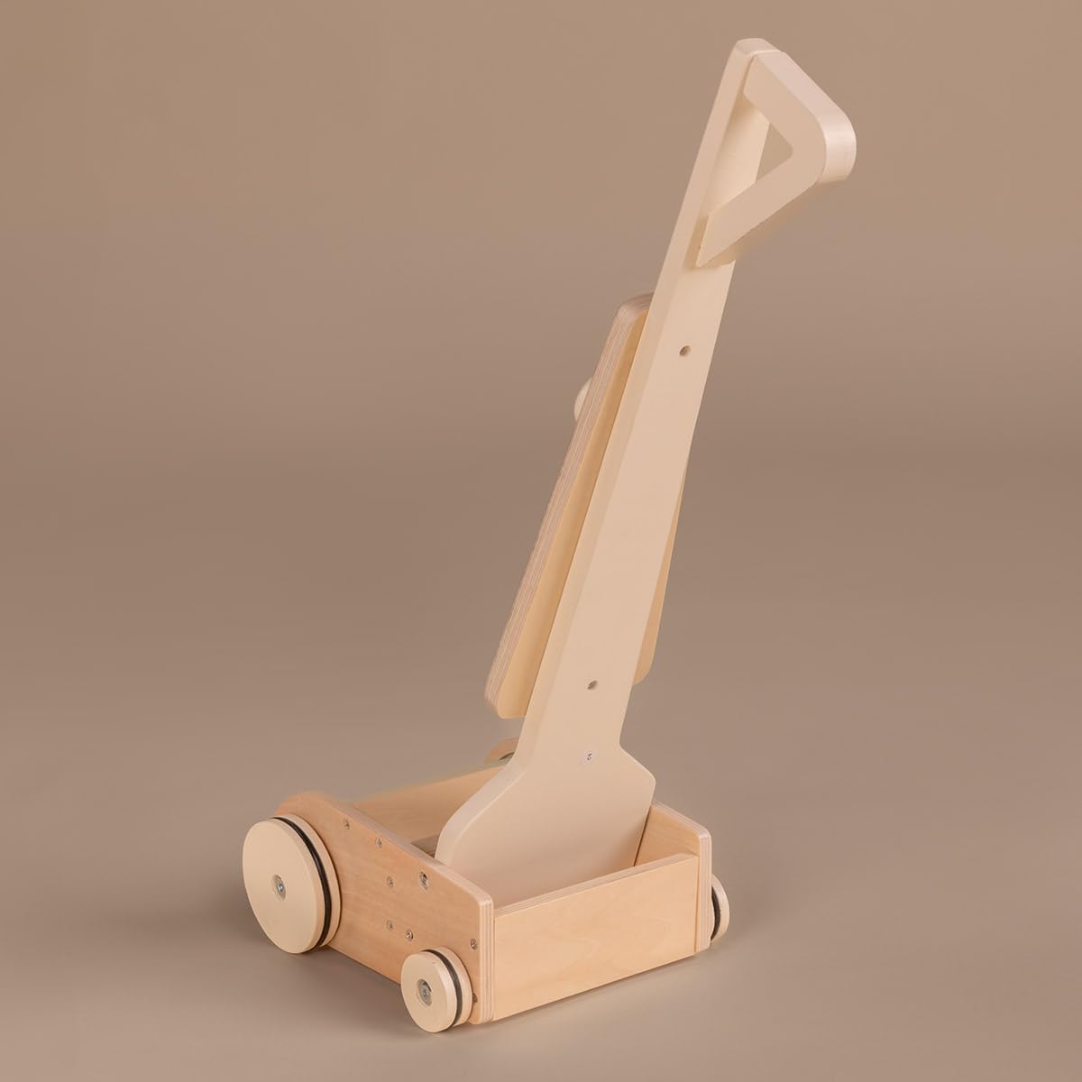 שואב אבק מעץ לילדים – תמונה 5