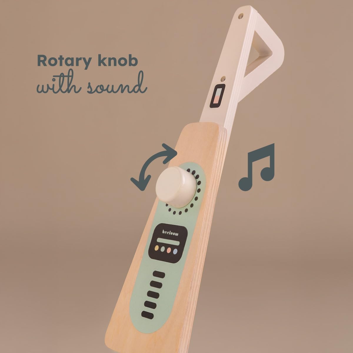 שואב אבק מעץ לילדים – תמונה 10