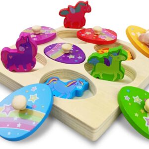 פאזלים מעץ  דינוזאורים מונטסורי צעצועים חינוכיים