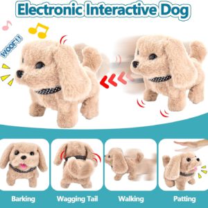 ערכת וטרינר+כלבלב