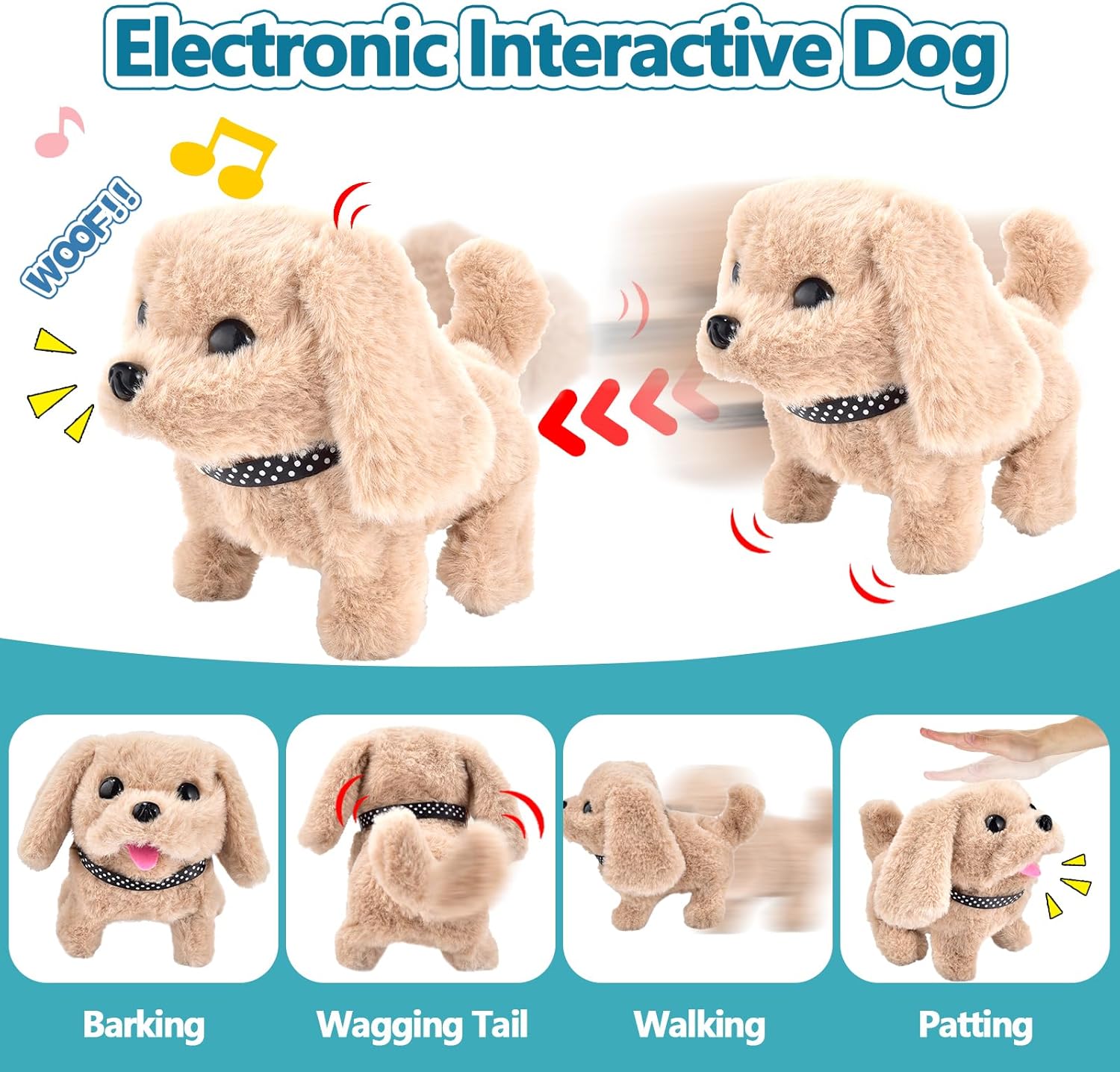 ערכת וטרינר+כלבלב – תמונה 2