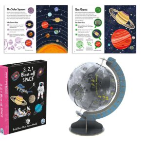 ספר מודל לבניה – חלל – תלת מימד