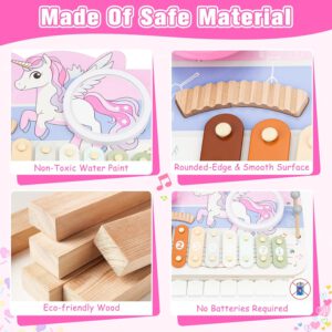 פסנתר עץ חד קרן 1-5