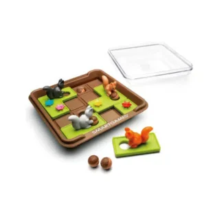 משחק קופסא "סנאים ואגוזים"