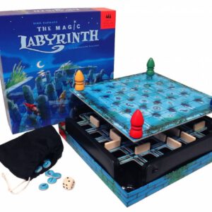 משחק קופסא "קסם המבוך"