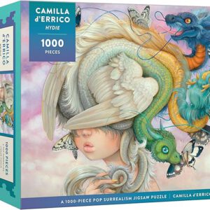 פאזל 1000 חלקים "קמילה"