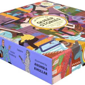 עולם הסיפורים הקוויריים לקהל הלהט"ב – פאזל בן 1000 חלקים