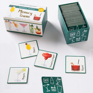 משחק זיכרון "קוקטיילים" – 30 זוגות