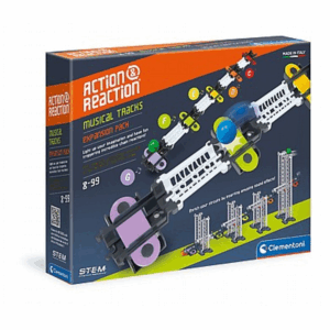 משחק קופסא מדענים צעירים: ערכת הרחבה מסלולים