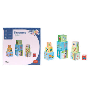 מגדל קוביות