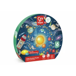 פאזל מערכת השמש -93 חלקים – HAPE