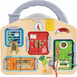 לוח משחק אינטראקטיבי -"Hape"