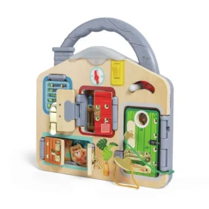 לוח מנעולים אינטרקטיבי – HAPE