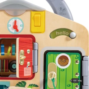 לוח מנעולים אינטרקטיבי – HAPE